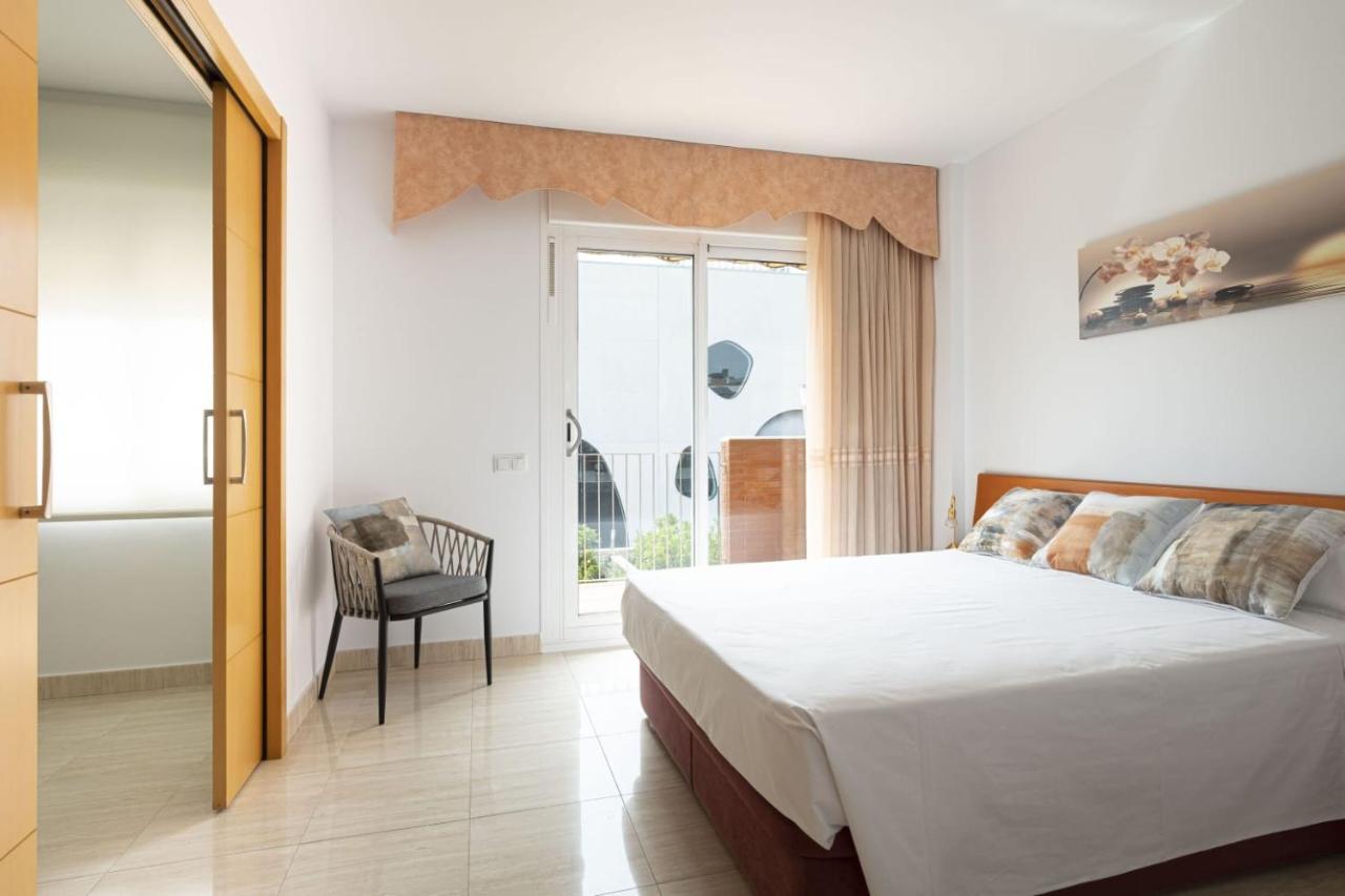 Centric Apartment Gran Via Fira Montjuic L'Hospitalet de Llobregat Esterno foto
