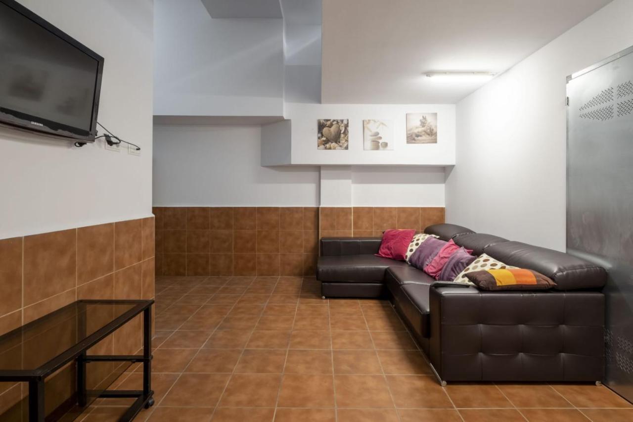 Centric Apartment Gran Via Fira Montjuic L'Hospitalet de Llobregat Esterno foto
